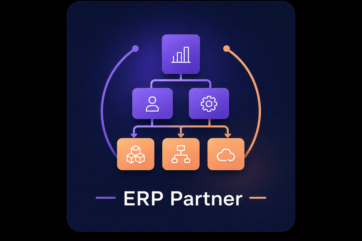 ERP and enterprise transformation partner